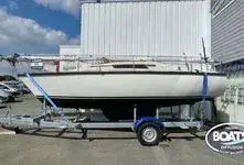 BENETEAU FIRST 22 - 1979