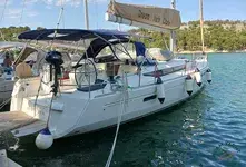 JEANNEAU SUN ODYSSEY 519 - 2017