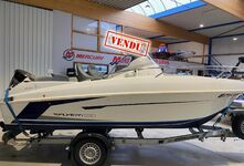 BENETEAU FLYER 5.5 SUNDECK - 2014