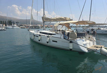 JEANNEAU SUN ODYSSEY 479 - 2018