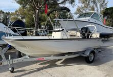 BOSTON WHALER 170 MONTAUK - 2023