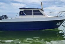 GUY MARINE GM 545 - 1994 GUY MARINE GM 545 - 1994