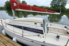 BENETEAU FIRST 24 HB - 1983 BENETEAU FIRST 24 HB - 1983