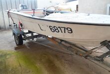 JEANNEAU CAP 450 - 1965 JEANNEAU CAP 450 - 1965
