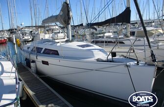 Petites annonces HANSE HANSE 320 - 2007