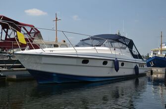 Petites annonces FAIRLINE TARGA 34 - 2006