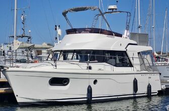 Petites annonces BENETEAU SWIFT TRAWLER 35 - 2019