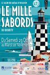 Affiche 1000 SABORDS 2011