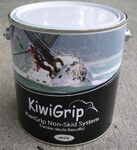 Kiwi Grip peinture