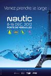 Affiche nautic 2012