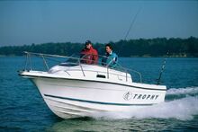 TROPHY BAYLINER ESSAI