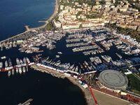 cannes aérien photo françois paris