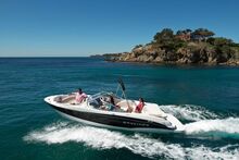 Essai Bayliner 235 BR