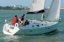 Beneteau oceanis 343D