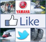 Yamaha reseaux sociaux