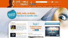 CITE DE LA VOILE