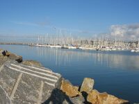 PORT DE PLAISANCE DU HAVRE