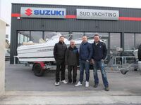 SUD YACHTING BOUZIGUES