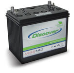 DISCOVER BATTERIES