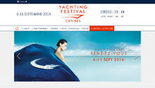 NEW SITE CANNES YACHTING