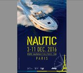 SALON NAUTIQUE PARIS 2016