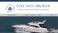 POLE WEST BROKER