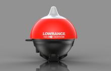 FISH HUNTER LOWRANCE