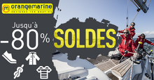 SOLDES ORANGEMARINE