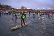 PADDLE PARIS 2018