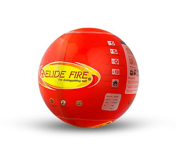 Elide Fire : une boule anti-feu - Argus du Bateau